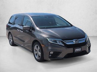 Used 2020 Honda Odyssey EX-L video 3