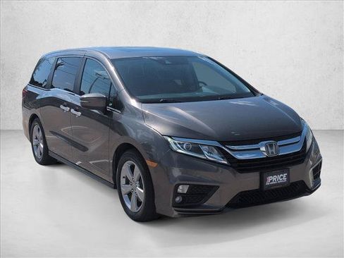 Used 2020 Honda Odyssey EX-L image 3