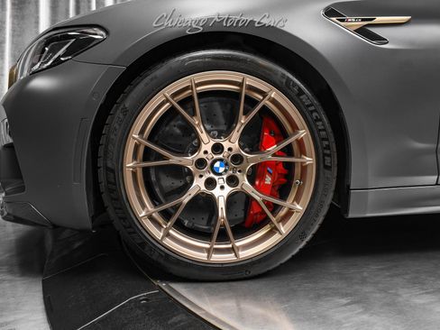 Used 2022 BMW M5 CS image 57