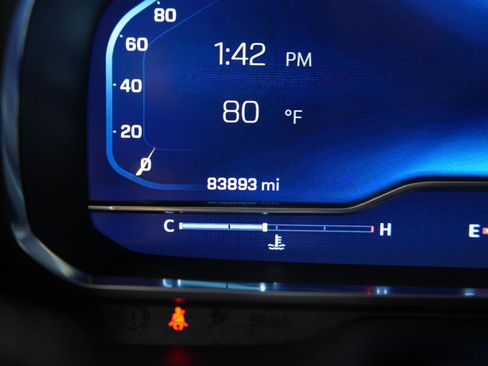 Used 2022 Chevrolet Tahoe High Country AWD/4WD image 34