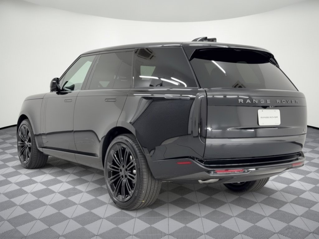 New 2026 Land Rover Range Rover SE AWD/4WD image 3