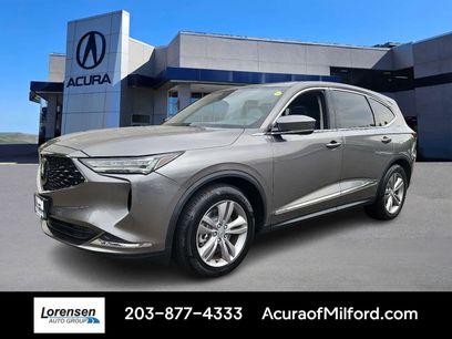 Certified 2024 Acura MDX SH-AWD