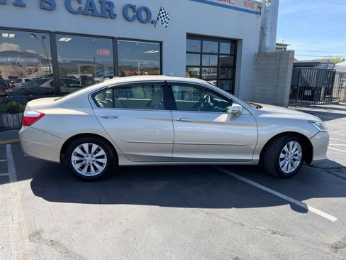 Used 2015 Honda Accord EX-L image 8