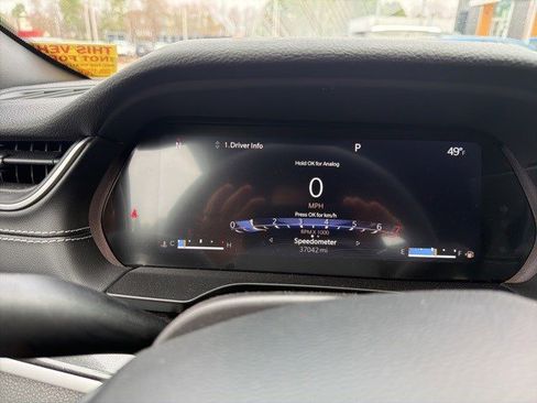 Used 2023 Jeep Grand Cherokee Altitude image 12