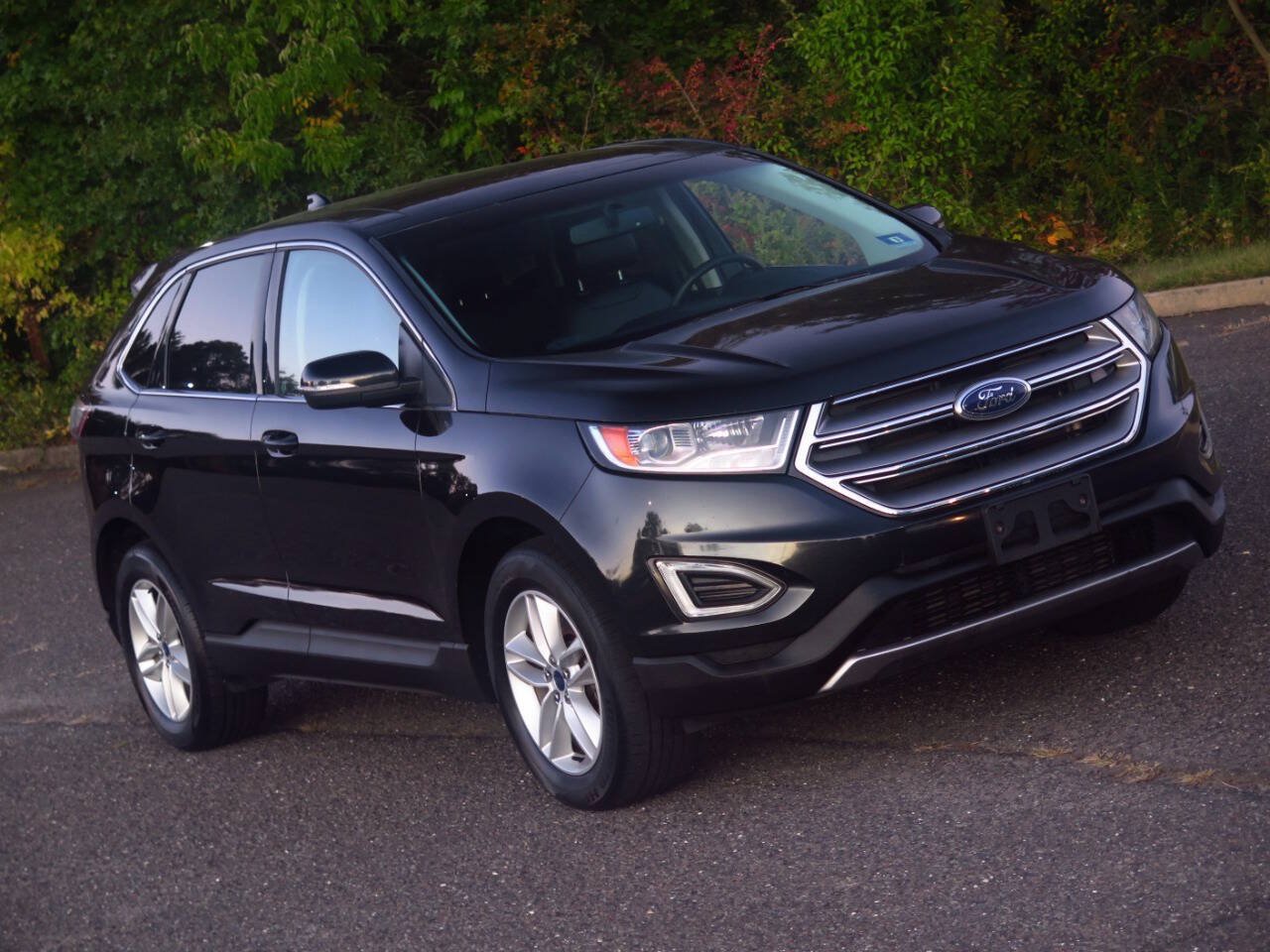 Used 2015 Ford Edge SEL w/ Equipment Group 201A AWD/4WD image 34