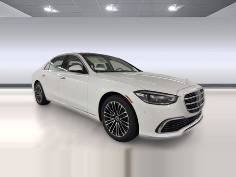 New 2026 Mercedes-Benz S 500 4MATIC image 7