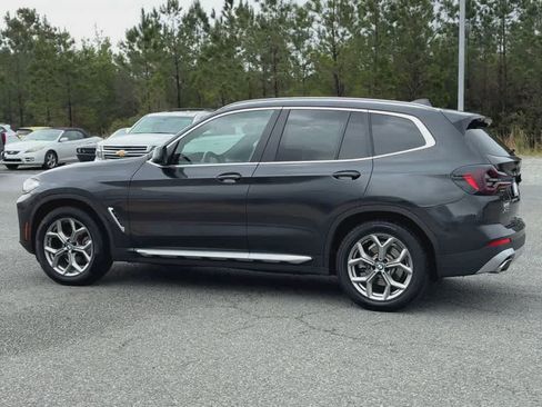 Used 2024 BMW X3 sDrive30i RWD image 6