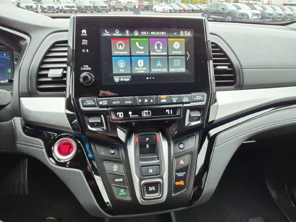 Used 2024 Honda Odyssey Touring image 17