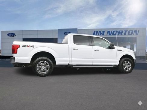 Used 2019 Ford F150 XLT w/ Equipment Group 302A Luxury AWD/4WD image 54