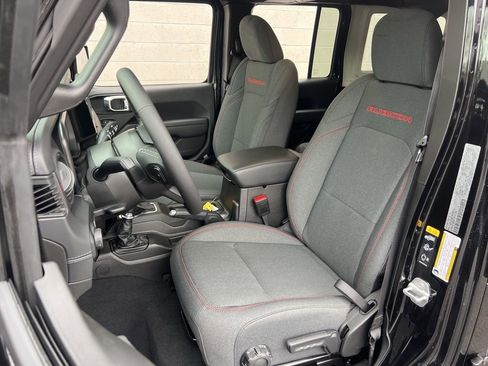 New 2026 Jeep Wrangler Rubicon image 20