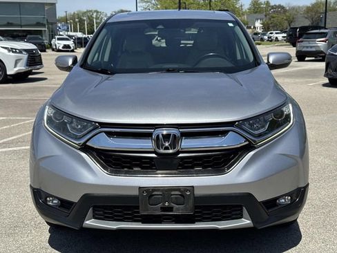 Used 2017 Honda CR-V EX-L image 2