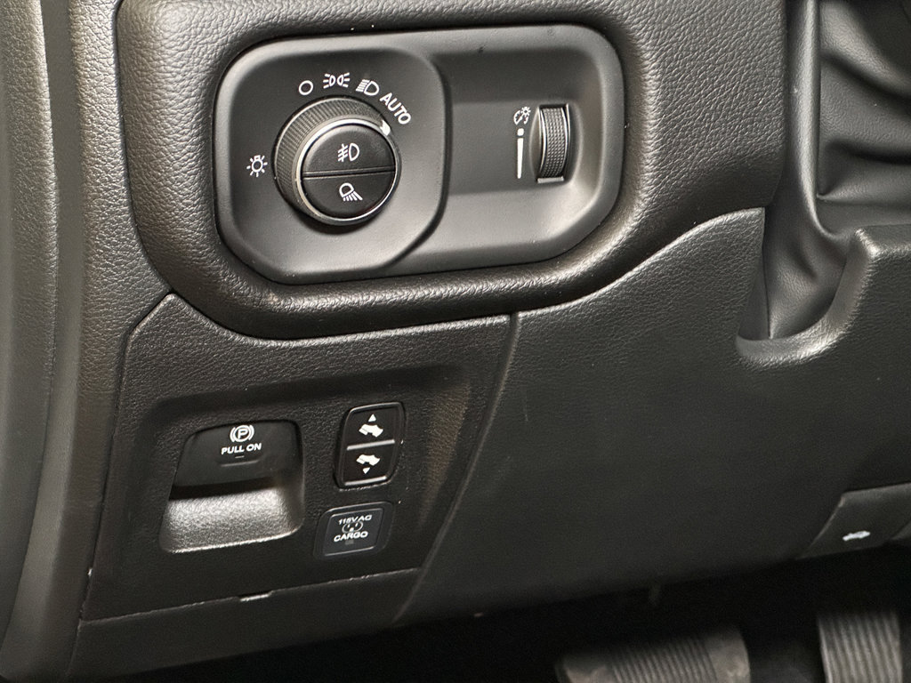 New 2026 RAM 1500 Big Horn AWD/4WD image 22