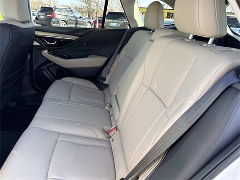Certified 2025 Subaru Outback Limited image 16