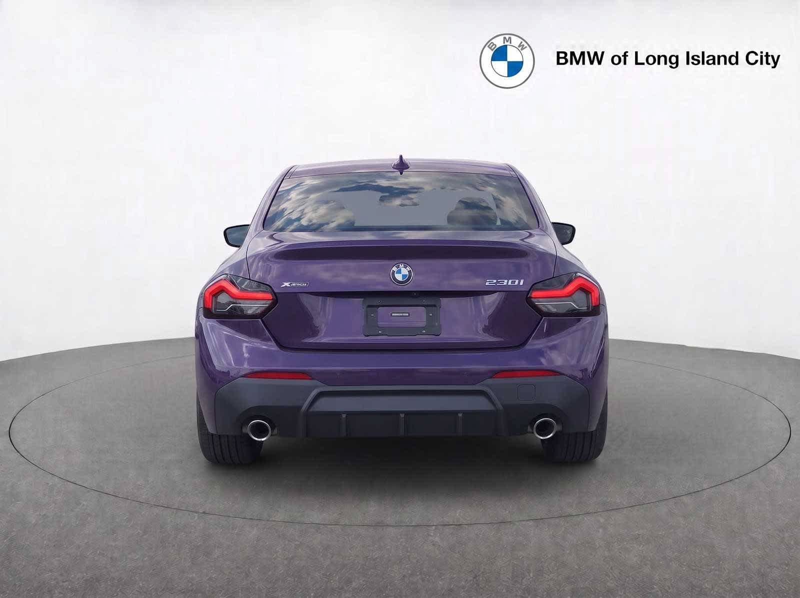 New 2026 BMW 230i xDrive Coupe w/ Convenience Package AWD/4WD image 6