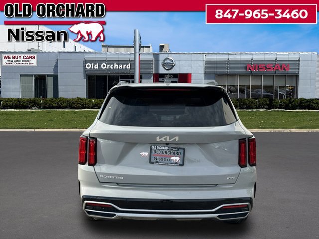 Used 2023 Kia Sorento SX AWD/4WD image 7