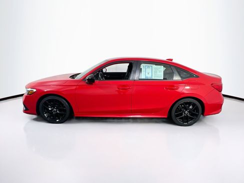 Used 2022 Honda Civic Sport image 8