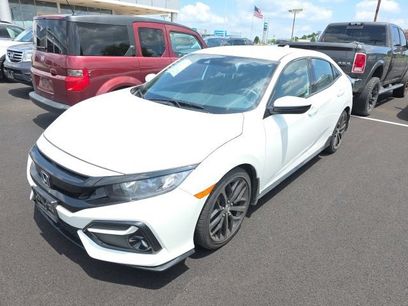 Used 2021 Honda Civic Sport