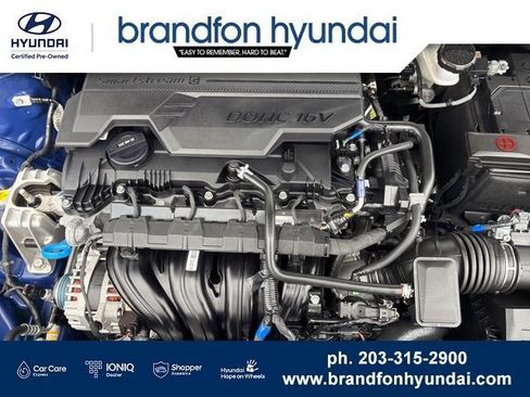 Certified 2026 Hyundai Elantra Sport image 35