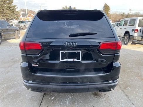 Certified 2019 Jeep Grand Cherokee Limited X image 5