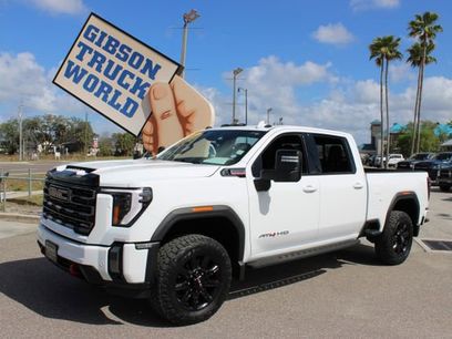Used 2024 GMC Sierra 2500 AT4 w/ AT4 Premium Plus Package