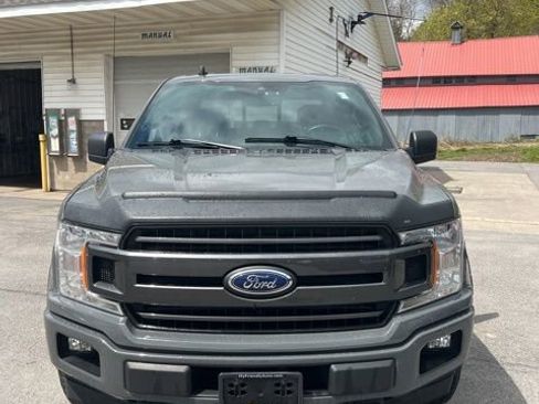 Used 2020 Ford F150 XLT w/ Equipment Group 302A Luxury AWD/4WD image 2