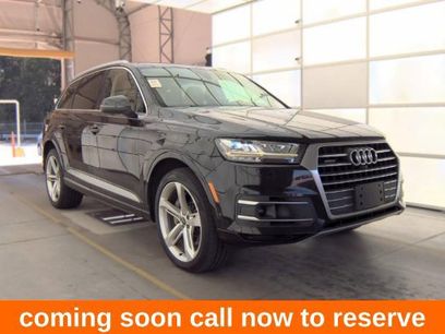 Used 2019 Audi Q7 3.0T Prestige