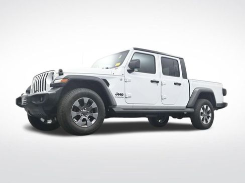 Used 2020 Jeep Gladiator Sport w/ Quick Order Package 24S AWD/4WD image 29