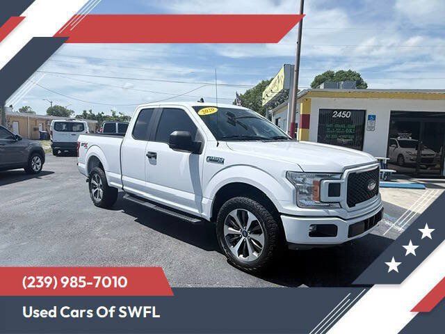 Used 2020 Ford F150 XL w/ Equipment Group 101A Mid AWD/4WD image 1