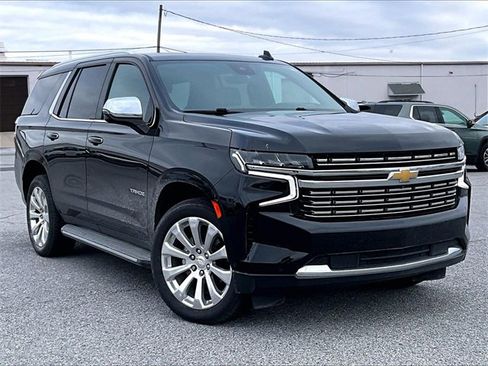 Used 2023 Chevrolet Tahoe Premier w/ Advanced Technology Package image 1