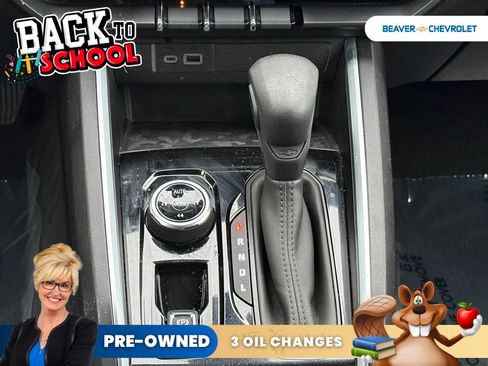 Used 2024 Chevrolet Colorado Trail Boss w/ Technology Package AWD/4WD image 21