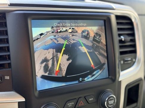 Used 2017 RAM 1500 Big Horn image 12