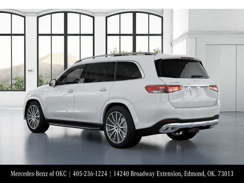 New 2026 Mercedes-Benz GLS 580 4MATIC image 29
