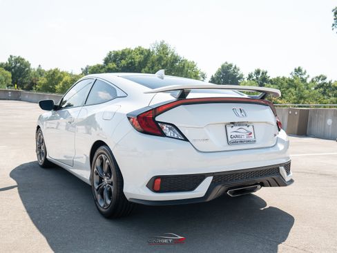 Used 2020 Honda Civic Si image 5