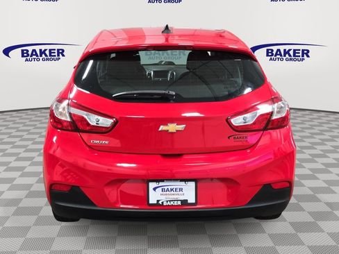 Certified 2019 Chevrolet Cruze LS FWD image 6