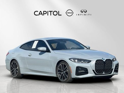 Used 2023 BMW 430i Coupe w/ M Sport Package image 7