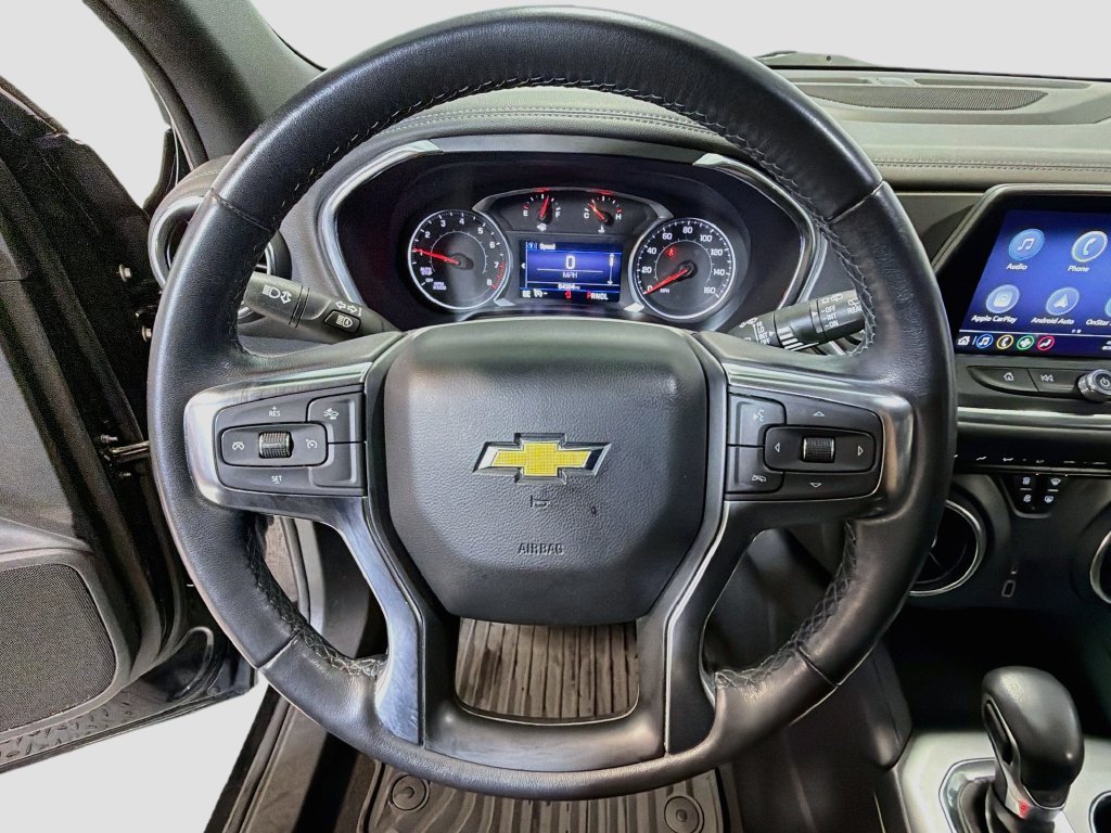 Used 2022 Chevrolet Blazer LT w/ Redline Edition FWD image 11