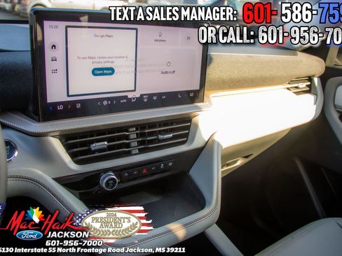 New 2026 Ford Explorer Active w/ Active Comfort Package RWD image 14
