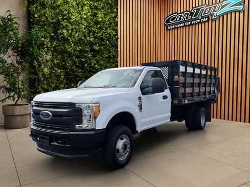 Used 2017 Ford F350 XL w/ Snow Plow Prep Package AWD/4WD image 29