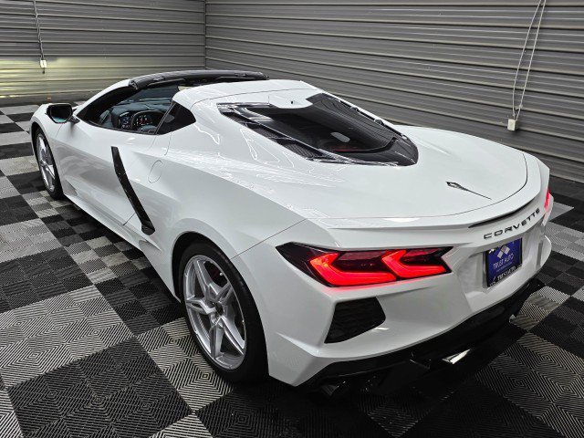 Used 2023 Chevrolet Corvette Stingray Preferred Cpe w/ 2LT RWD image 11