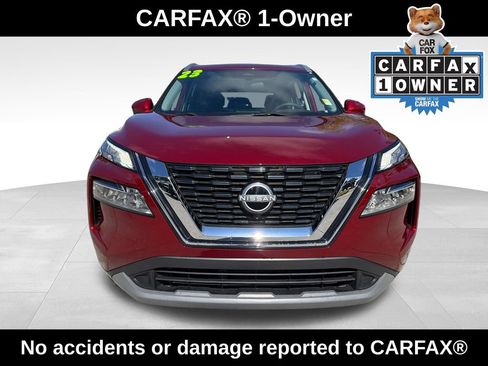 Used 2023 Nissan Rogue SV w/ SV Premium B Package FWD image 2