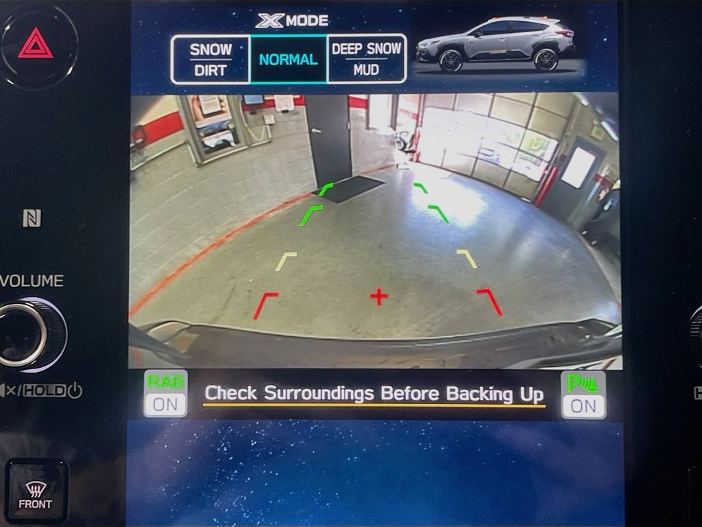 Used 2024 Subaru Crosstrek 2.5i Wilderness w/ Crosstrek Mirror Package AWD/4WD image 13