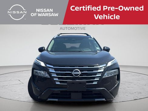 Used 2026 Nissan Rogue Platinum w/ Platinum Premium Package AWD/4WD image 8