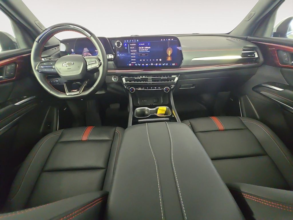 Certified 2024 Chevrolet Traverse RS AWD/4WD image 15