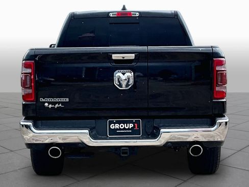 Used 2021 RAM 1500 Laramie RWD image 5