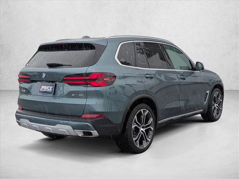 Certified 2026 BMW X5 sDrive40i image 5