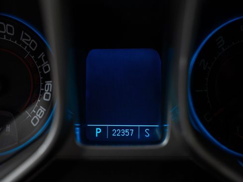 Used 2010 Chevrolet Camaro SS w/ Black Stripe Package RWD image 13