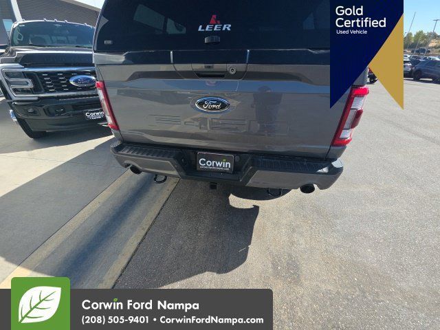 Used 2023 Ford F150 Tremor w/ Equipment Group 402A High AWD/4WD image 17