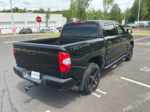Used 2019 Toyota Tundra TRD Pro AWD/4WD image 10