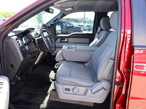 Used 2013 Ford F150 XLT w/ Luxury Equipment Group AWD/4WD image 8