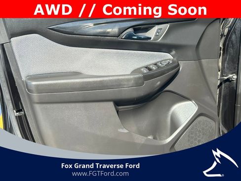 Used 2025 Chevrolet TrailBlazer LT image 10